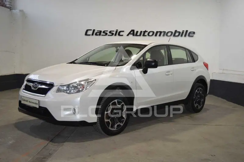 2013 Subaru XV