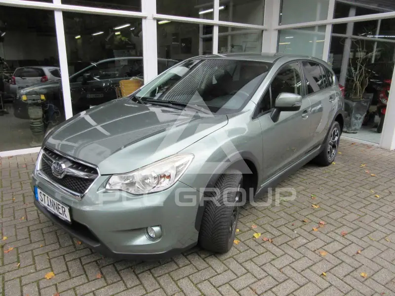 2013 Subaru XV