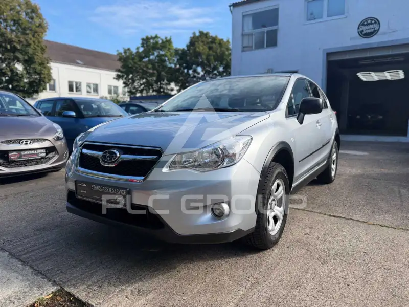 2013 Subaru XV