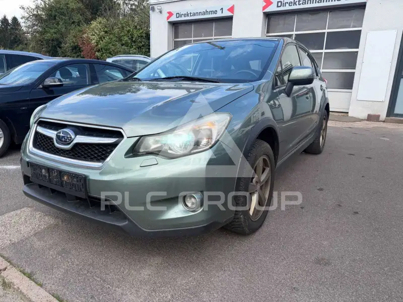 2013 Subaru XV