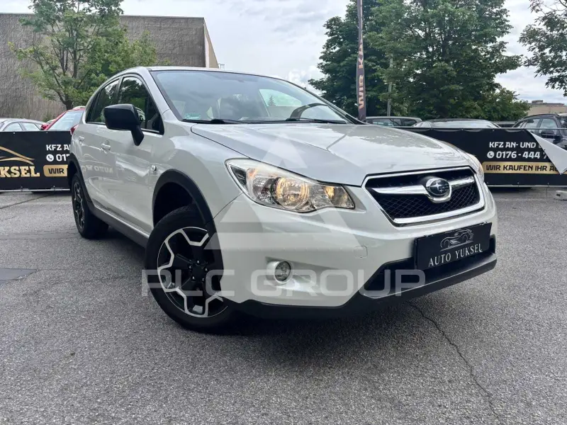 2013 Subaru XV