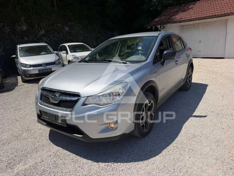 2013 Subaru XV