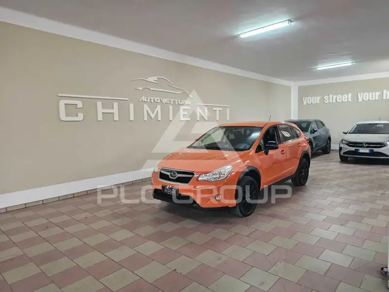 2013 Subaru XV