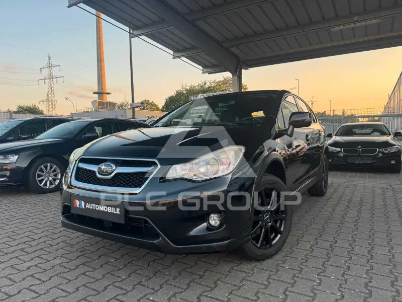 2013 Subaru XV