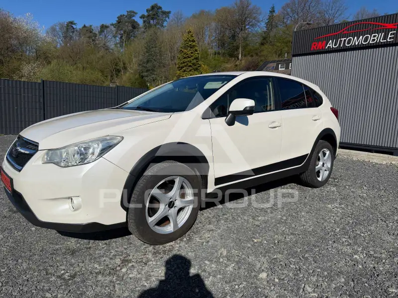 2013 Subaru XV