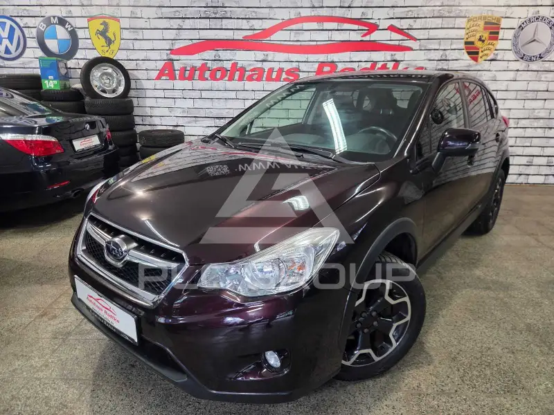 2013 Subaru XV