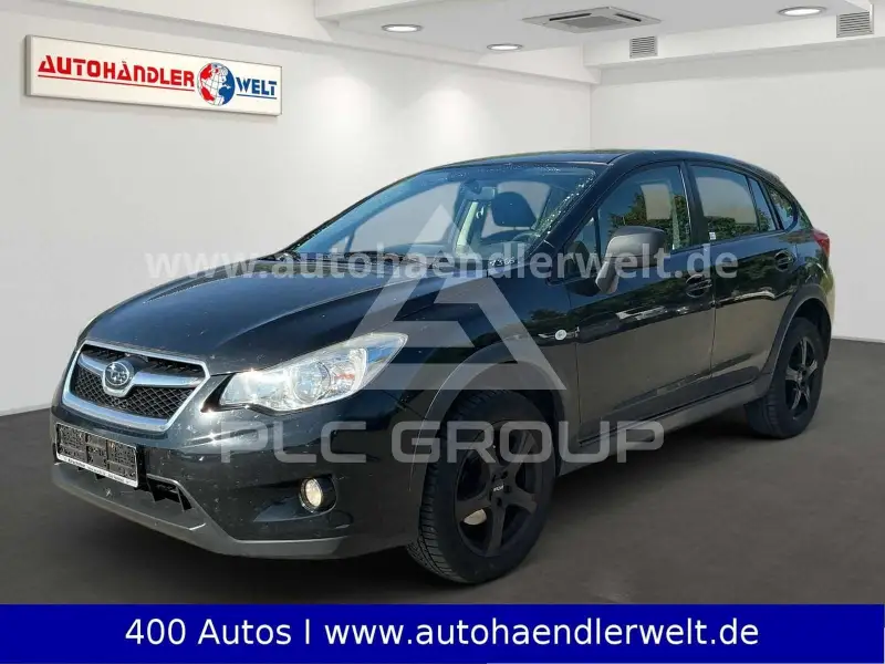 2013 Subaru XV