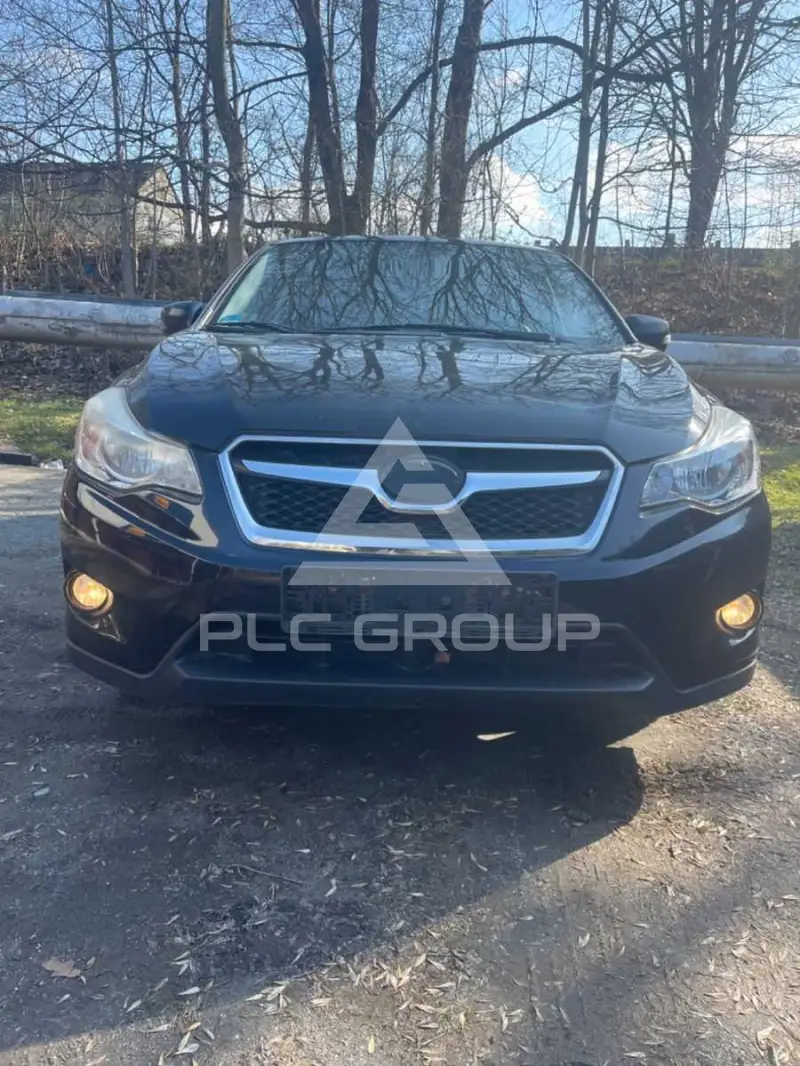 2013 Subaru XV