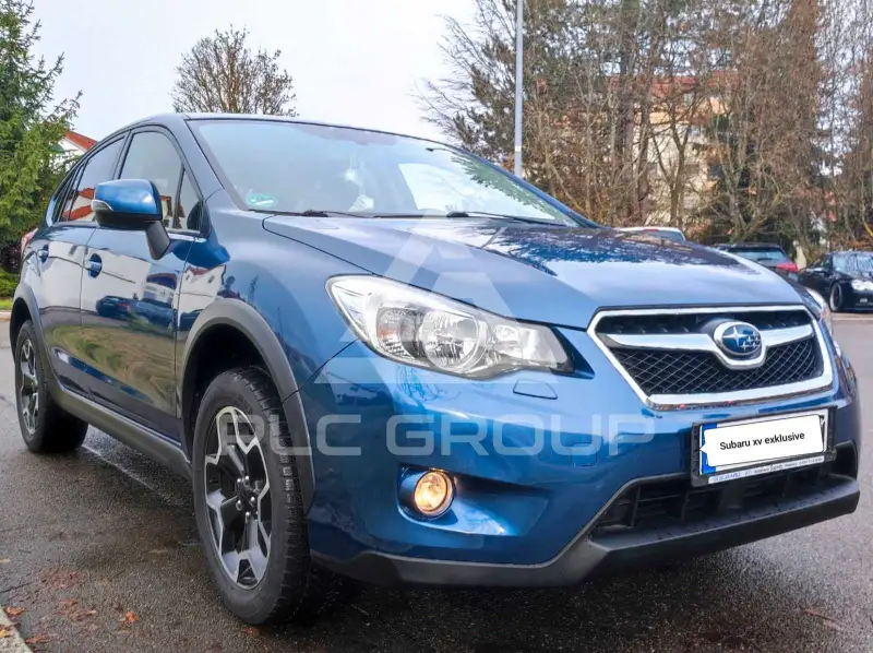 2013 Subaru XV