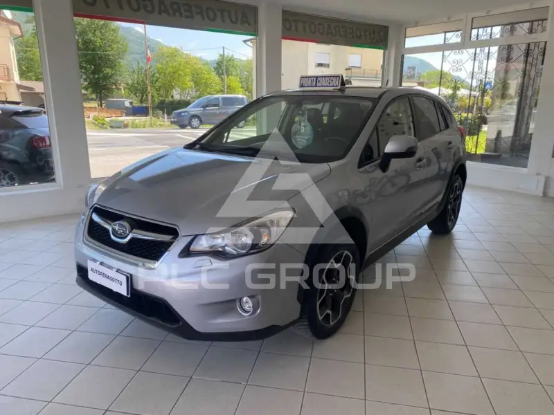 2013 Subaru XV