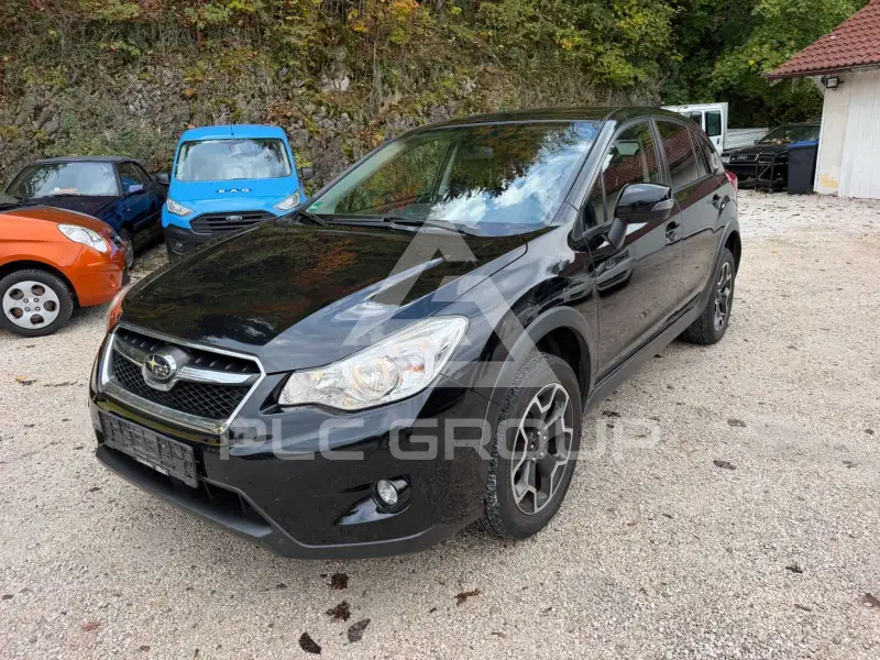 2013 Subaru XV