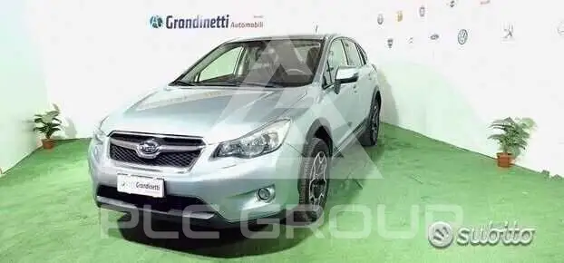 2013 Subaru XV