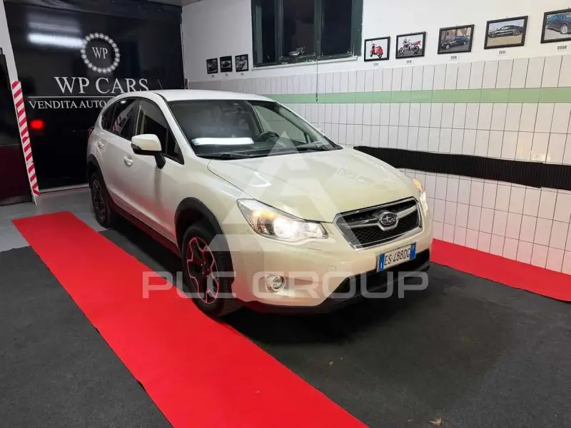 2013 Subaru XV