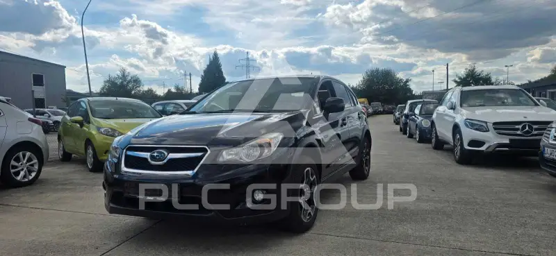 2013 Subaru XV