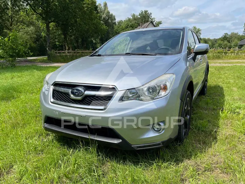 2013 Subaru XV