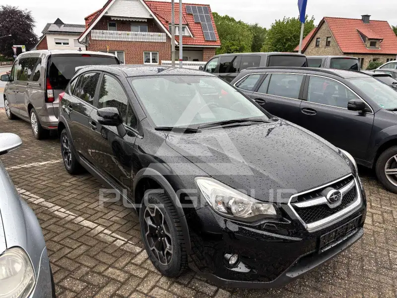 2013 Subaru XV