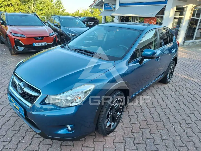2013 Subaru XV