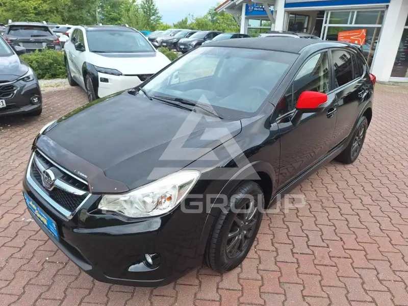 2013 Subaru XV