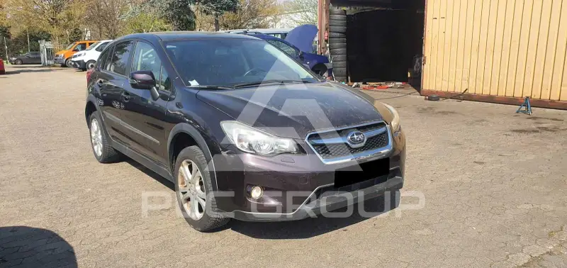 2013 Subaru XV