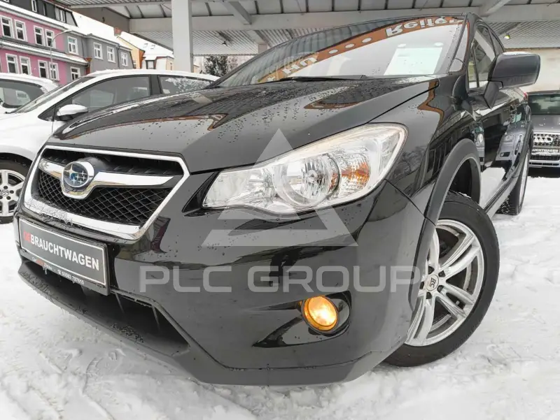 2013 Subaru XV