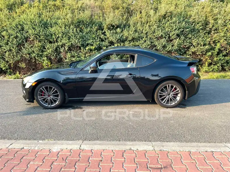 2013 Subaru BRZ