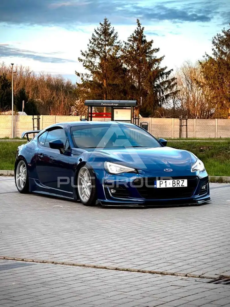 2013 Subaru BRZ