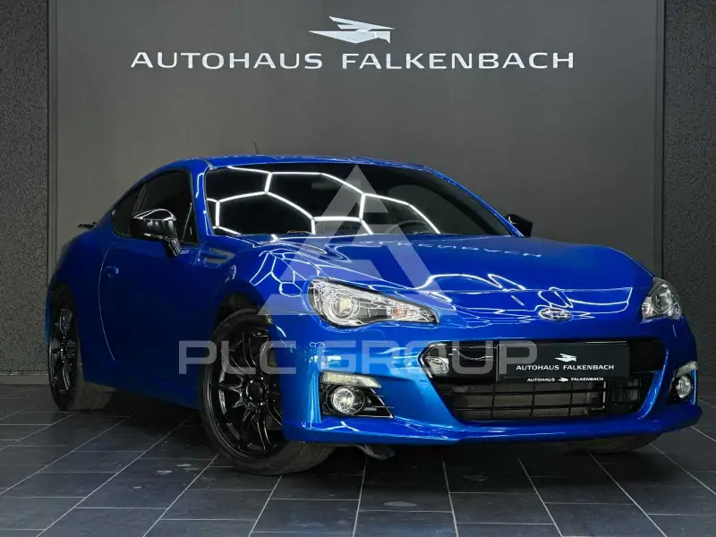 2013 Subaru BRZ