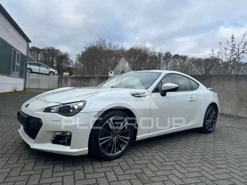 2013 Subaru BRZ
