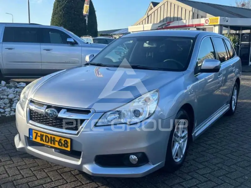 2013 Subaru Legacy