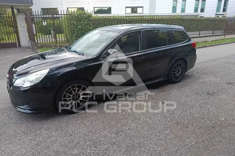 2013 Subaru Legacy