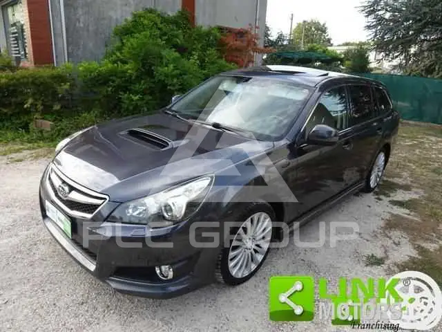 2013 Subaru Legacy