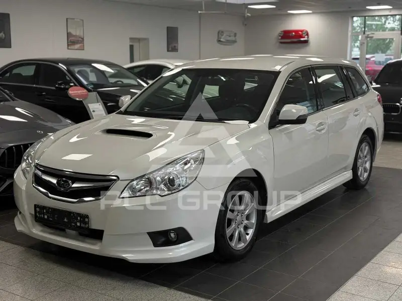 2013 Subaru Legacy