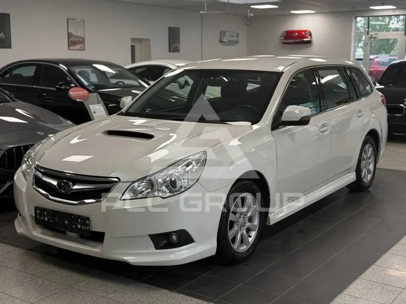 2013 Subaru Legacy
