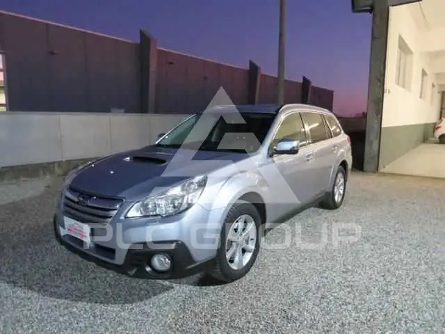 2013 Subaru Legacy