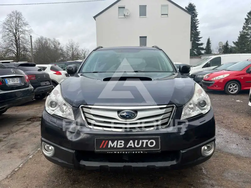 2013 Subaru Legacy
