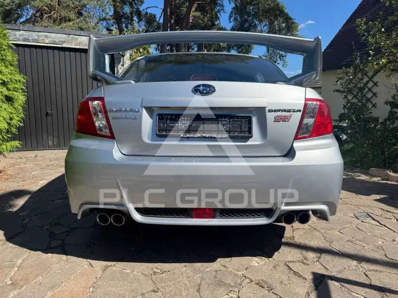 2013 Subaru WRX