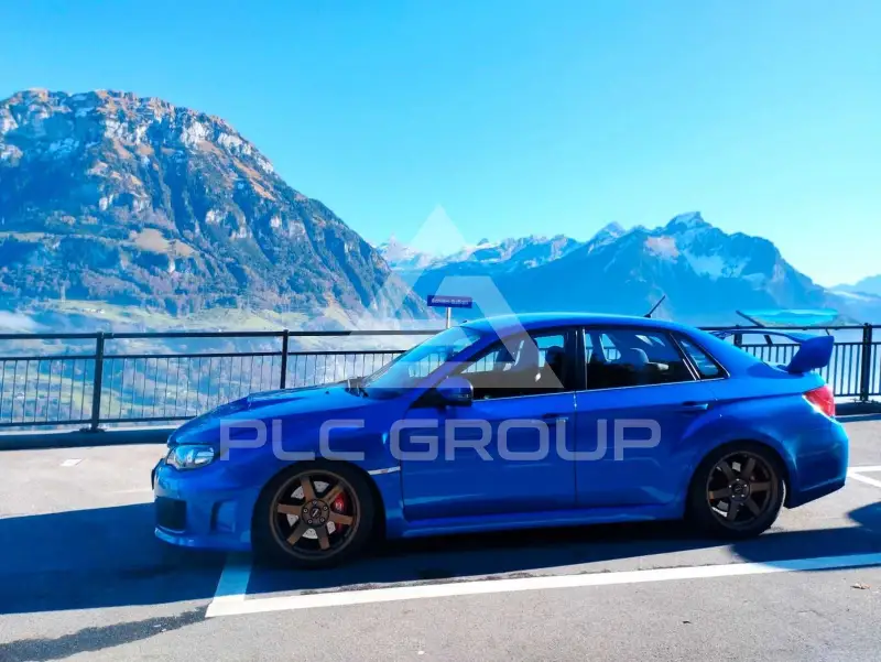 2013 Subaru WRX