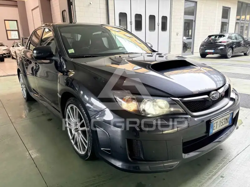 2013 Subaru WRX