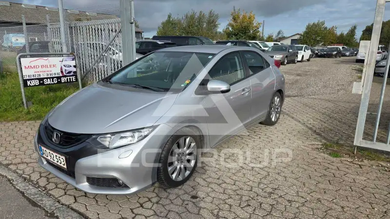 2013 Honda CIVIC