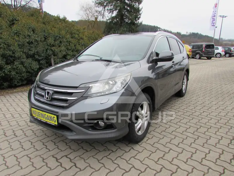 2013 Honda CR-V