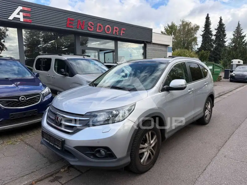 2013 Honda CR-V