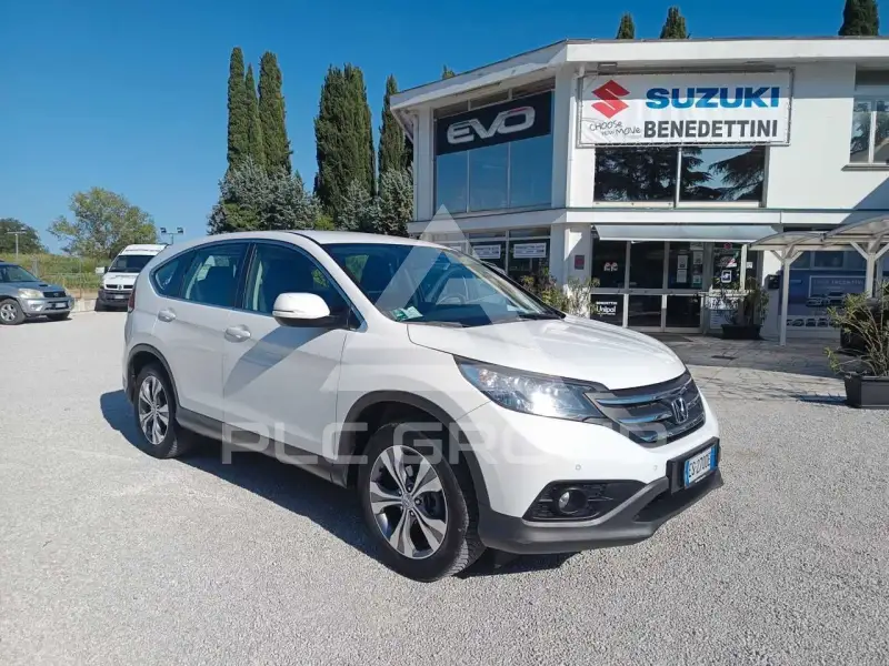 2013 Honda CR-V