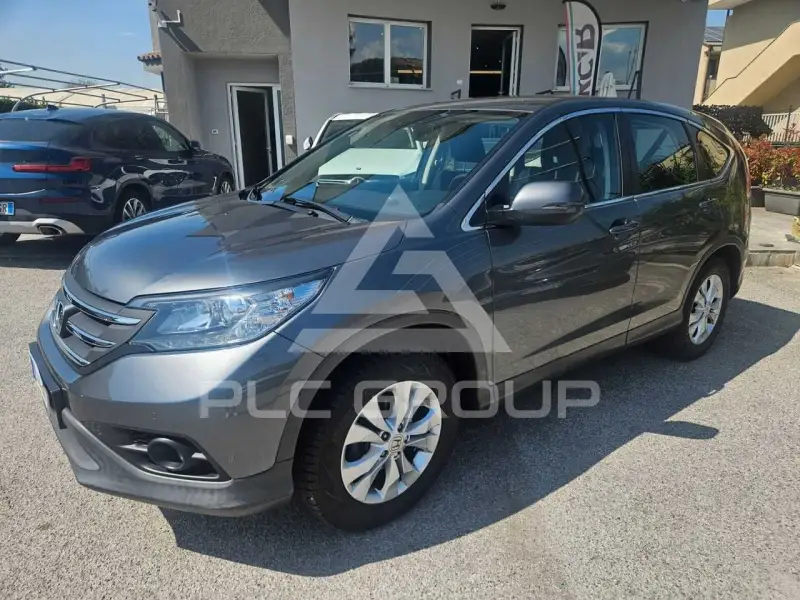 2013 Honda CR-V