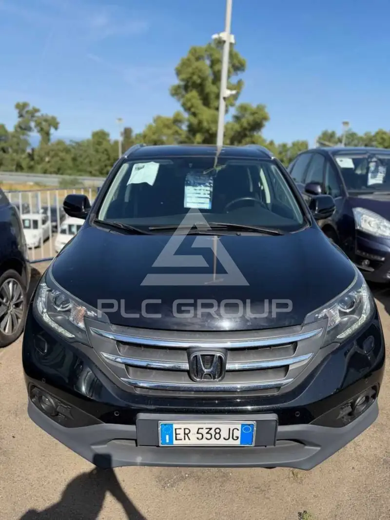 2013 Honda CR-V