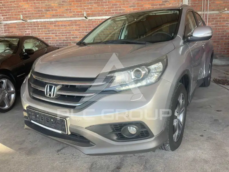 2013 Honda CR-V