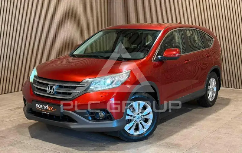 2013 Honda CR-V