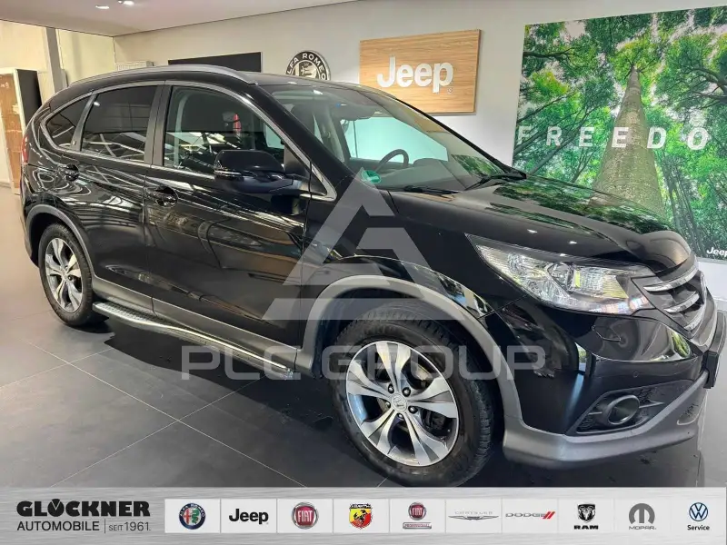 2013 Honda CR-V