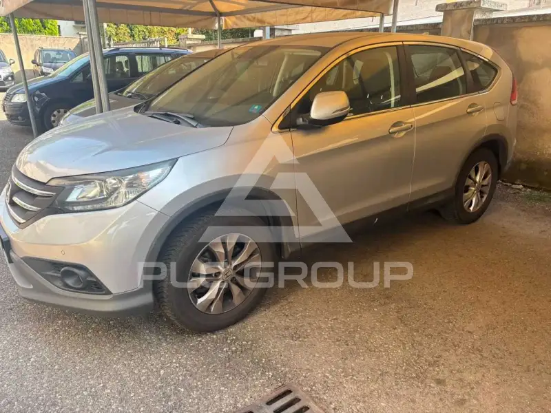 2013 Honda CR-V