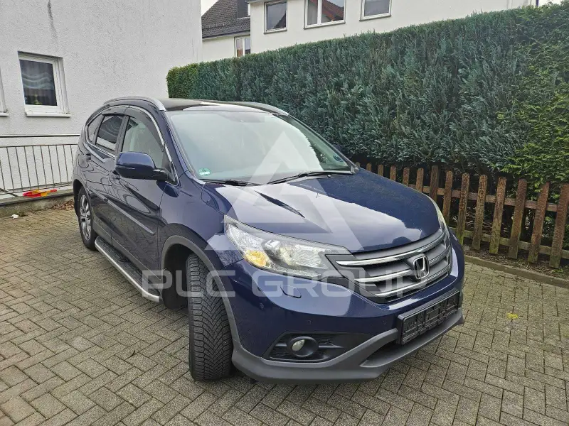 2013 Honda CR-V