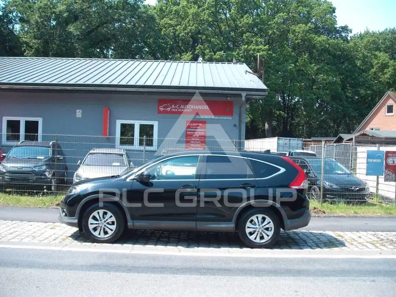 2013 Honda CR-V